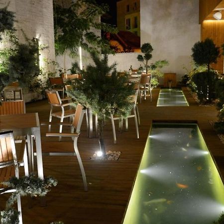 دروبيتا تورنو سيفيرين Zenti Plaza Hotel المظهر الخارجي الصورة